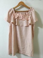Rose Tiara、大きいサイズ、シャツ・ブラウス