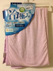 冷感ケット、その他、ファッション雑貨・小物