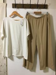 ユニクロ、XLサイズ、ルームウェア