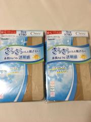 Fukuske、Mサイズ、レッグウェア