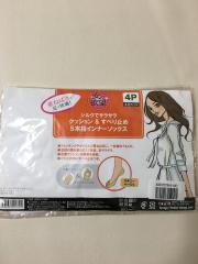 5本指インナーソックス＜女の欲望＞、その他、レッグウェア