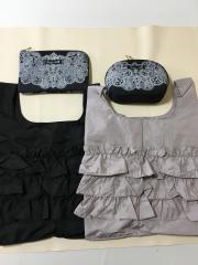 ヨシミレース、その他、バッグ