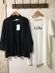 LUCUORE、LLサイズ、カットソー