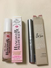 Too Faced、その他、コスメ