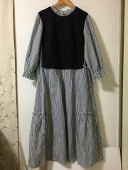 Rose Tiara、大きいサイズ、ワンピース