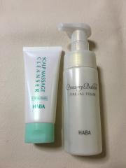 HABA、その他、コスメ