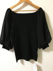 Apuweiser riche、Mサイズ、カットソー