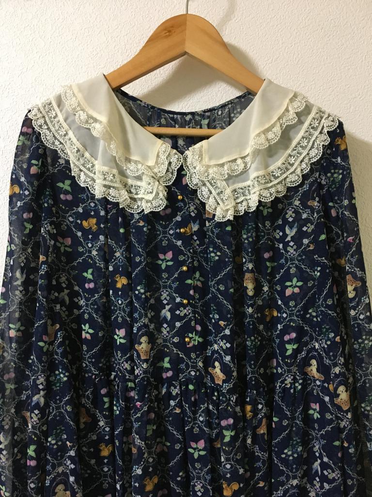 yukiemon ワンピース 大きいサイズ ファインファイン｜yukiemon