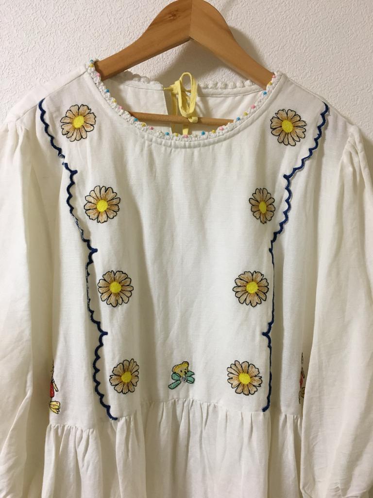 yukiemon ワンピース 大きいサイズ ファインファイン｜yukiemon