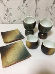 笠間焼、その他、食器