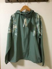 ROXY、Lサイズ、ブルゾン