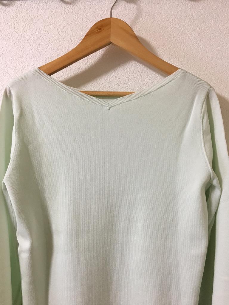 ICB ニット Sサイズ ファインファイン｜ICBのレディース（婦人服