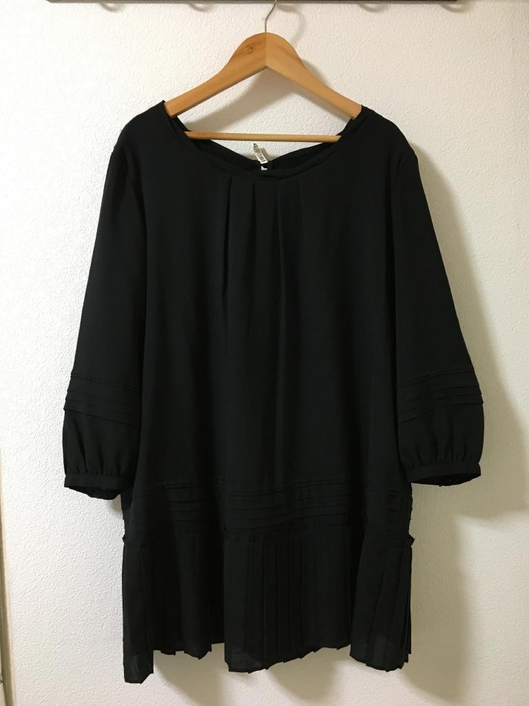美品 Modify モディファイ チュニック ワールド TRANS WORK チュニック 大きいサイズ ファインファイン｜TRANS