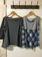 as know as、F（フリー）、カットソー