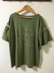 as know as、F（フリー）、カットソー
