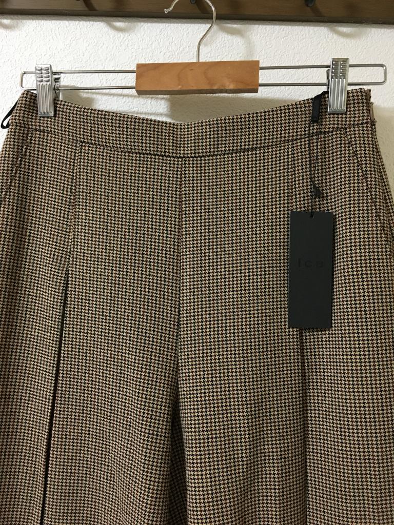 ICB パンツ 9号 ファインファイン｜ICBのレディース（婦人服）の
