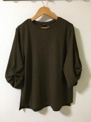 INDIVI、38、カットソー