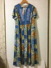 Super Beauty by Ohra Beau、大きいサイズ、ワンピース