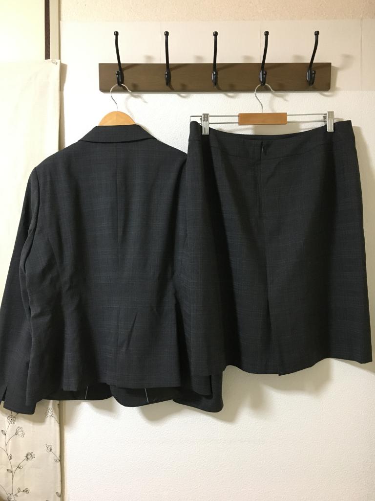 nline Precious 洋服の青山 スーツ・セットアップ 大きいサイズ