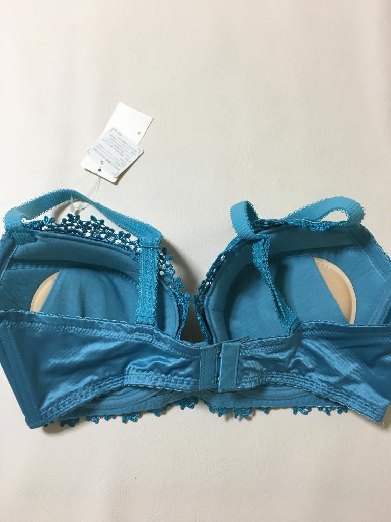 Wacoal Wing Lesiage ブラジャー E75 ファインファイン｜Wacoal