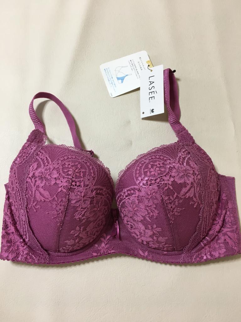 Wacoal LASEE ブラジャー E75 ファインファイン｜Wacoal LASEEの