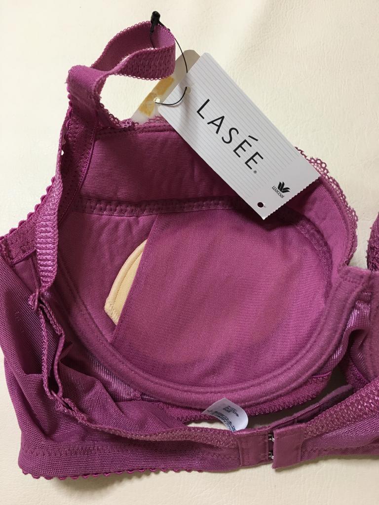 Wacoal LASEE ブラジャー E75 ファインファイン｜Wacoal LASEEの