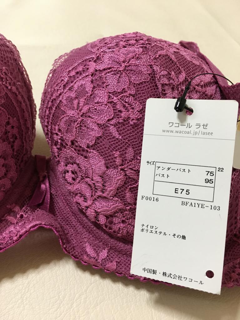 【同梱割引】N.N　パルファージュ Lasee E75/L 同梱割引】N.N パルファージュ Lasee E75/L 楽天市場】ワコール
