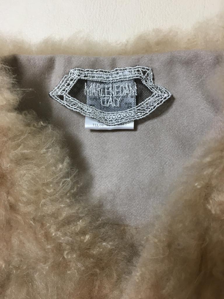 MARLENDAM　マーレンダム　ベスト＆マフラー ベスト＆マフラー MARLENDAM マーレンダム ベスト＆マフラー ベスト＆マフラー MARLENE