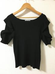 NATURAL BEAUTY BASIC、F（フリー）、ニット