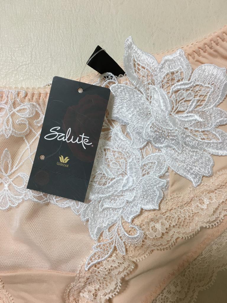 Wacoal Salute ショーツ L（アンダーウェア） ファインファイン