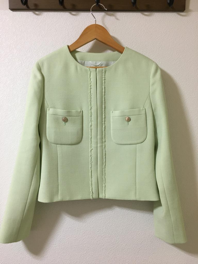 ANAYI 　ジャケット 36 ANAYI ジャケット 36 ファインファイン｜ANAYIのレディース（婦人服