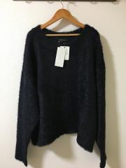 UNTITLED、大きいサイズ、ニット