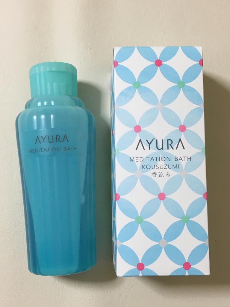 AYURA ボディー用パフュームコロン 90ml AYURA ボディー用パフュームコロン 90ml AYURA ボディー用パフューム