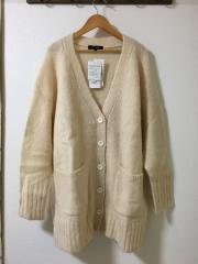 UNTITLED、Mサイズ、カーディガン・ボレロ・ベスト