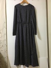 Couture brooch、40、ワンピース