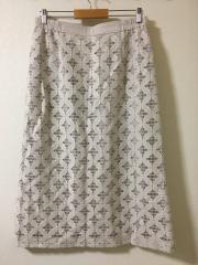 UNTITLED、大きいサイズ、スカート