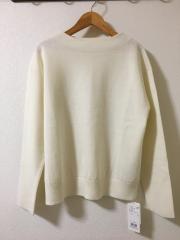 UNTITLED、Mサイズ、ニット