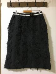 espace de calma、大きいサイズ、スカート