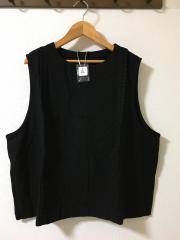 スクロール、大きいサイズ、カーディガン・ボレロ・ベスト