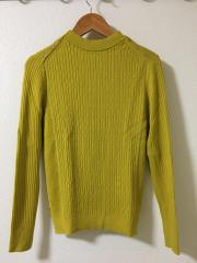 INDIVI、5号、ニット