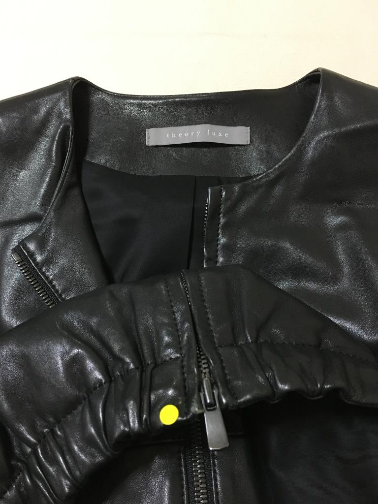 Theory luxe ジャケット 38 ファインファイン｜Theory luxeの