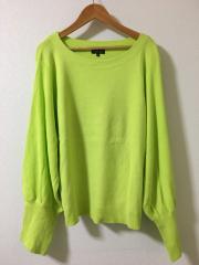 INDIVI、大きいサイズ、ニット