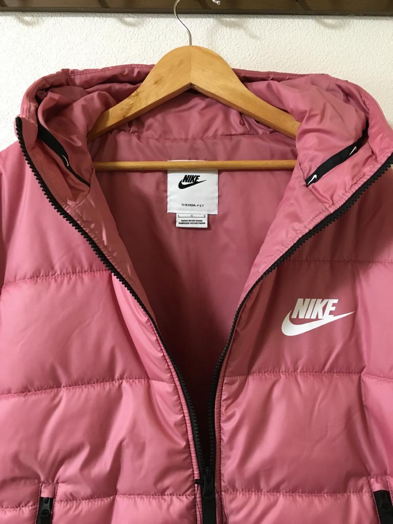 NIKE ブルゾン Lサイズ ファインファイン｜NIKEのレディース（婦人服