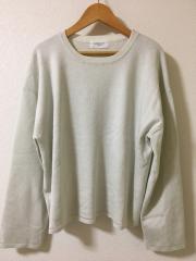 OPAQUE．CLIP、LLサイズ、ニット