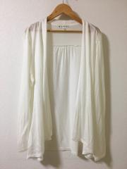 KUMIKYOKU、XLサイズ、カーディガン・ボレロ・ベスト