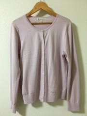 KUMIKYOKU、大きいサイズ、カーディガン・ボレロ・ベスト