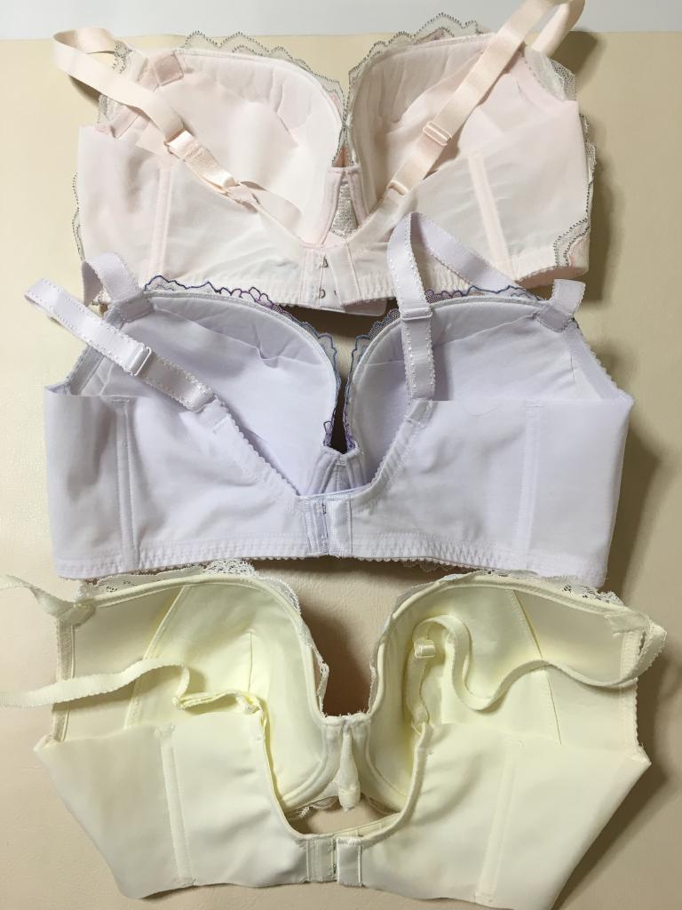 2点　ワコール Wacoal ブラジャー　E80 Wacoal ブラジャー E80～ ファインファイン｜Wacoal のメンズの古着