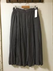 自由区、大きいサイズ、スカート