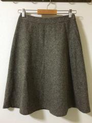 INDIVI、38、スカート