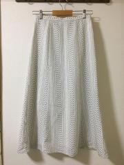 INDIVI、38、スカート